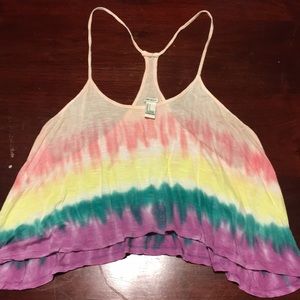 Forever 21 crop top. Size S